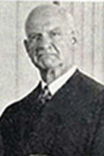 Justice Henry A. Ackerson Jr.