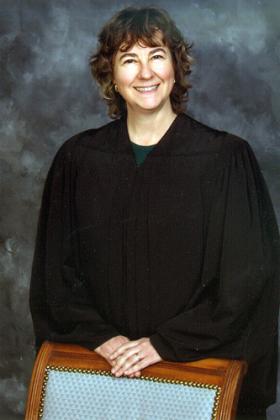 Justice Helen E. Hoens