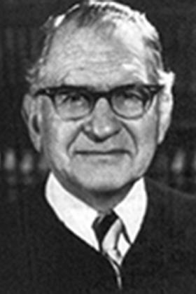 Justice Sidney M. Schreiber