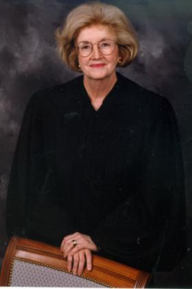 Associate Justice, Virginia A. Long, Supreme Court, NJ