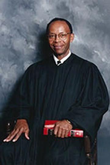 Justice James H. Coleman Jr.